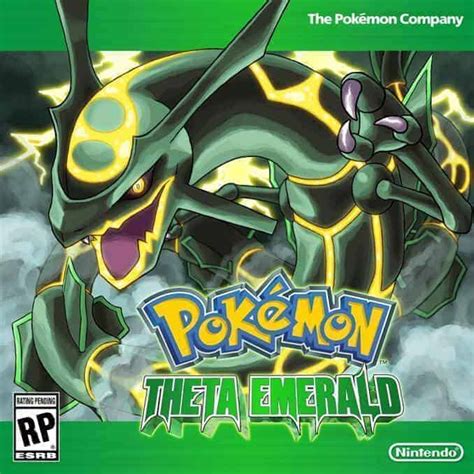 lccoolj95|Pokemon Theta Emerald Download .